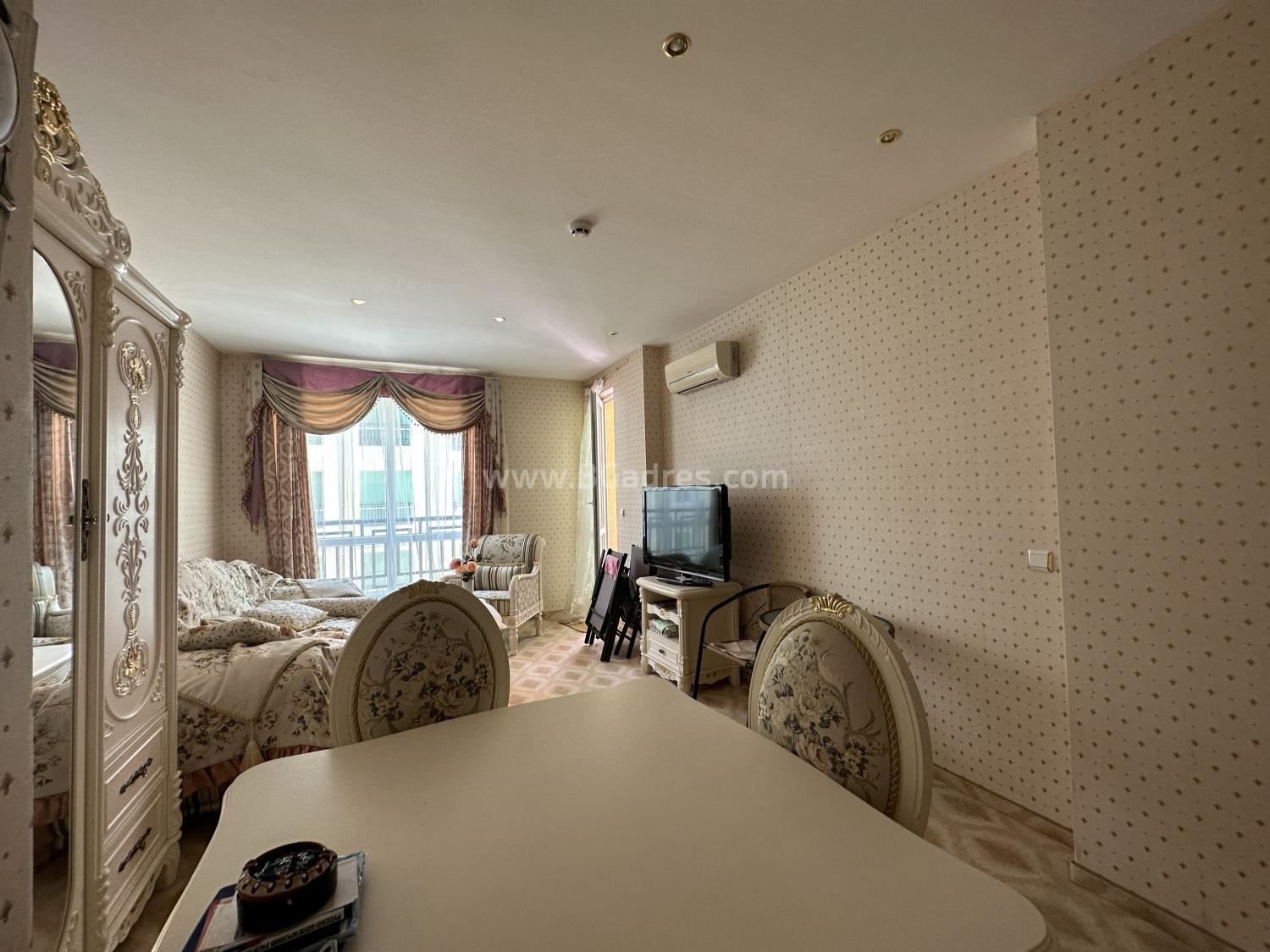 Sea view apartment in the Taliana Beach complex І №3715