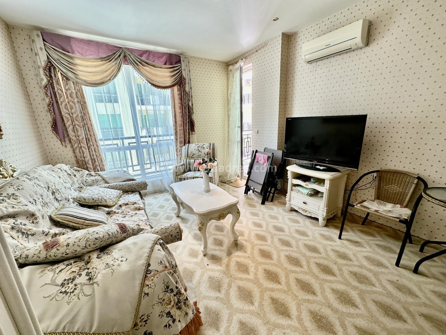 Sea view apartment in the Taliana Beach complex І №3715