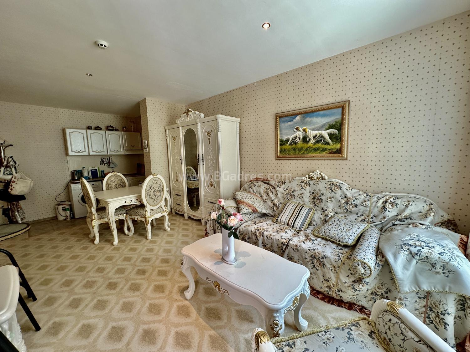 Sea view apartment in the Taliana Beach complex І №3715