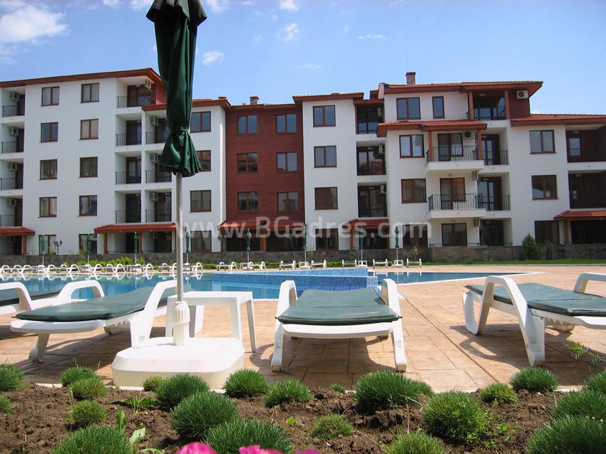 Апартамент в комплекс Аполон І №2635