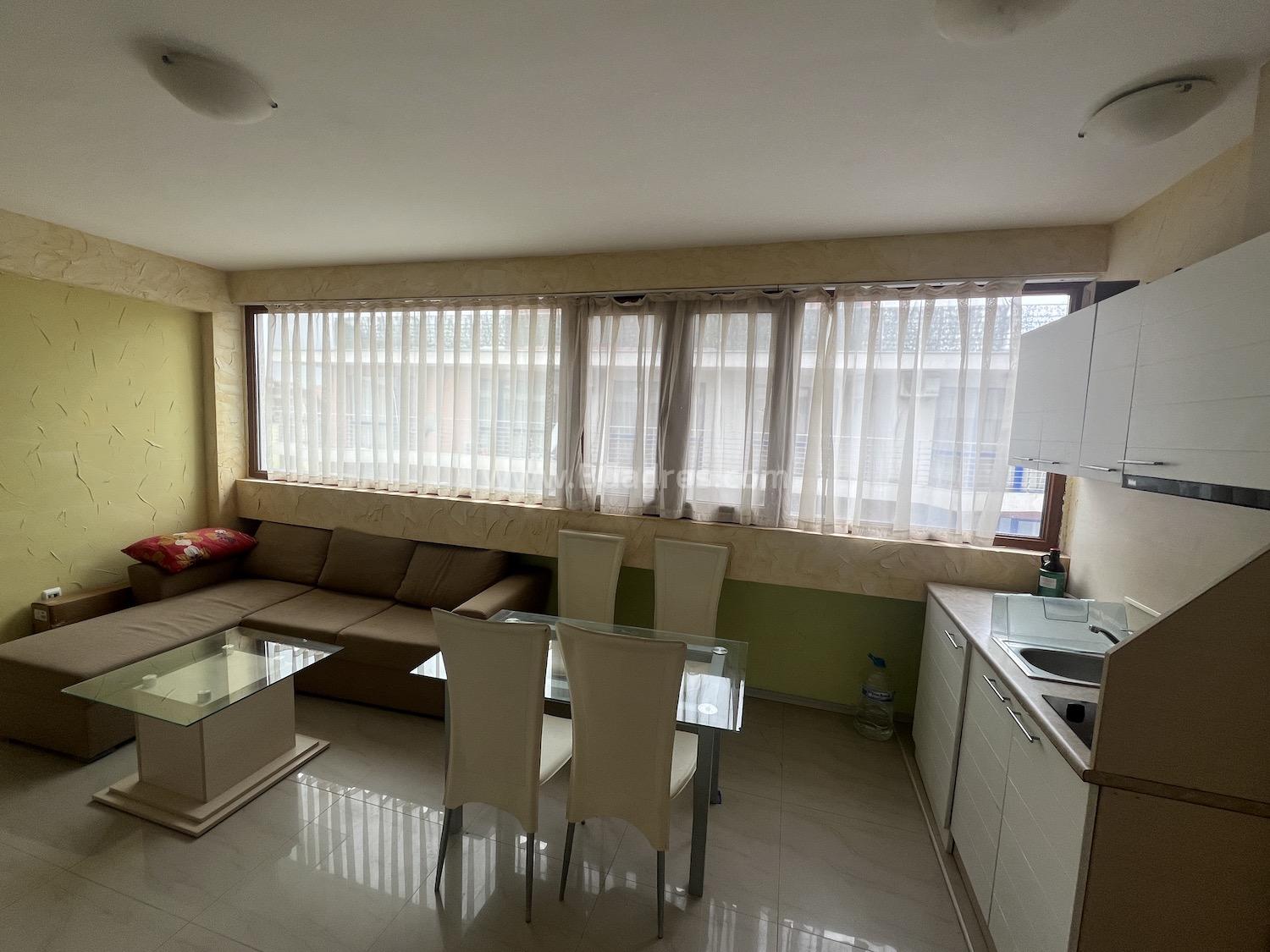 Квартира в комплексе Вилла Ита І №3439