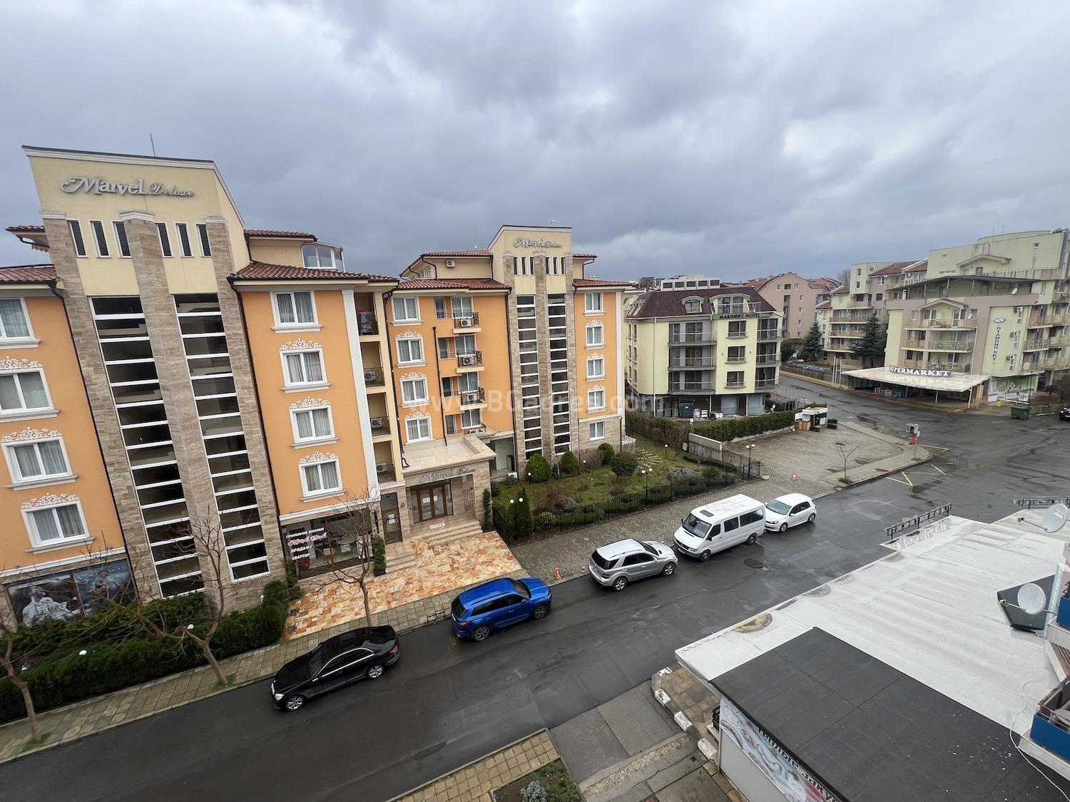 Квартира в комплексе Вилла Ита І №3439