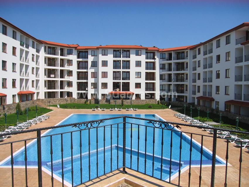 Апартамент в комплекс Аполон І №2635