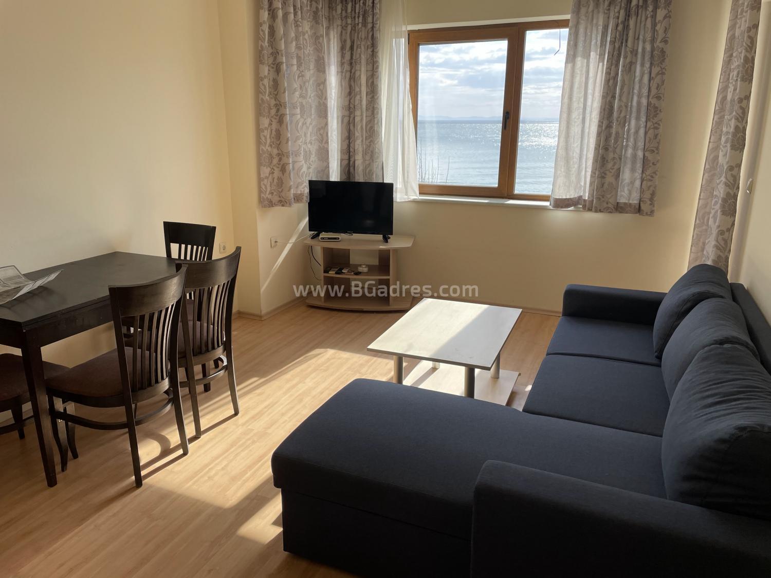 Apartment with panoramic sea view І №2899