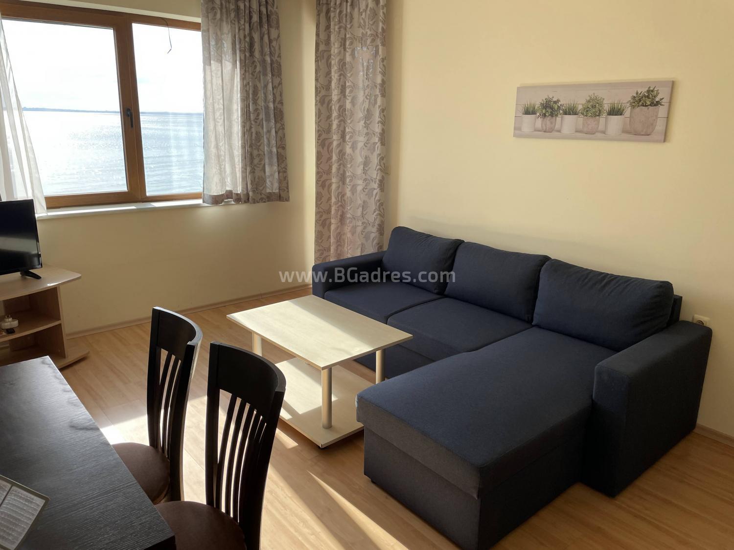 Apartment with panoramic sea view І №2899