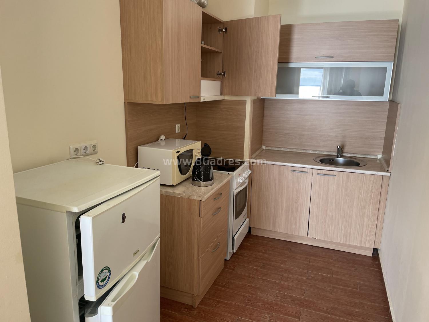 Apartment with panoramic sea view І №2899