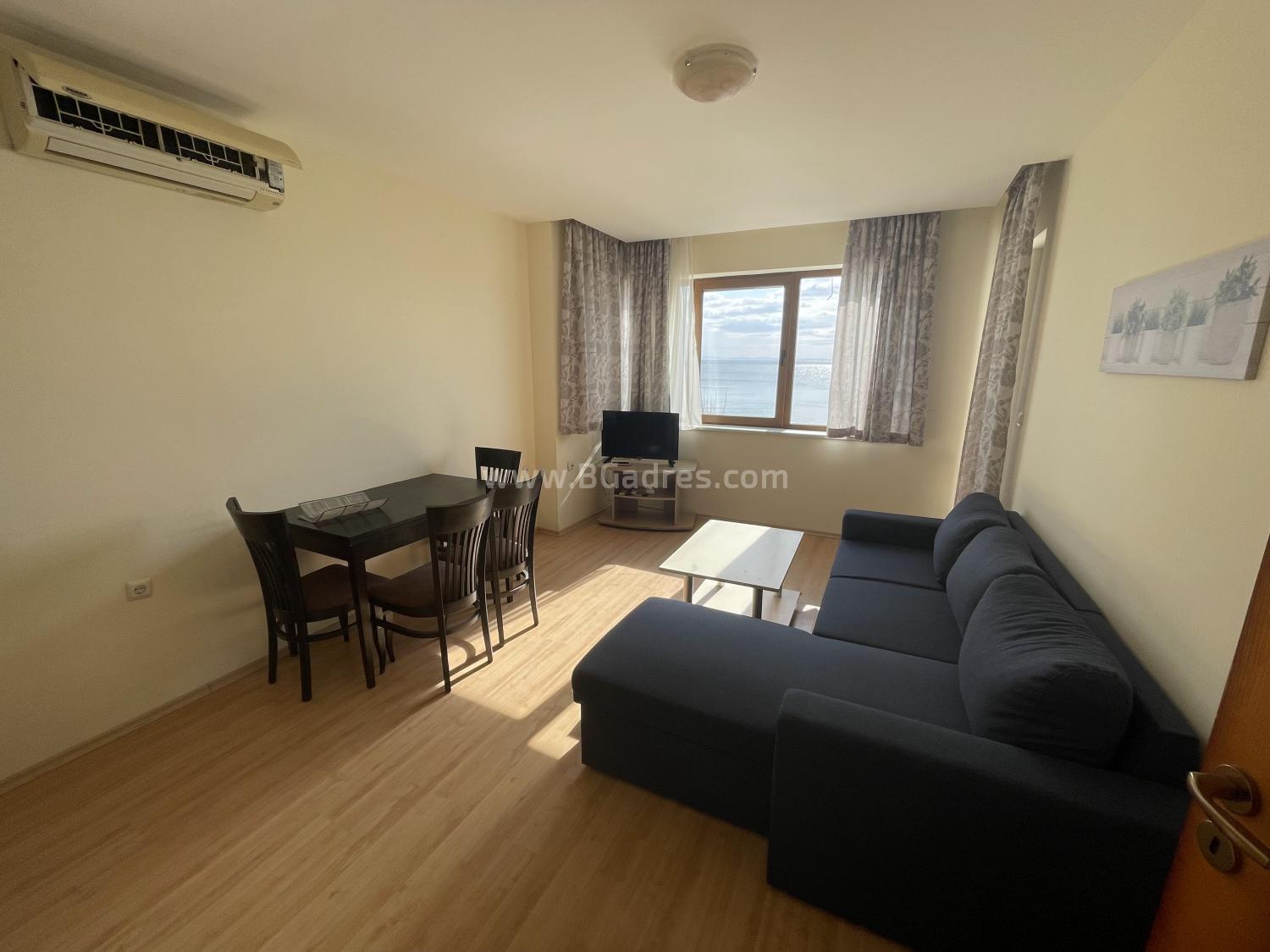 Apartment with panoramic sea view І №2899