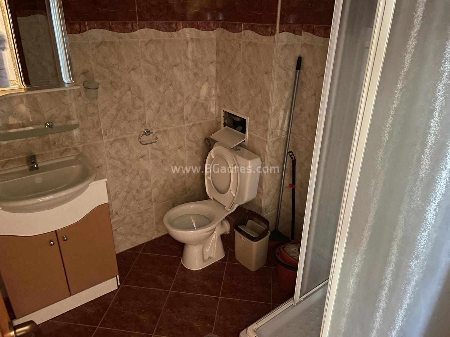 Apartment with panoramic sea view І №2899