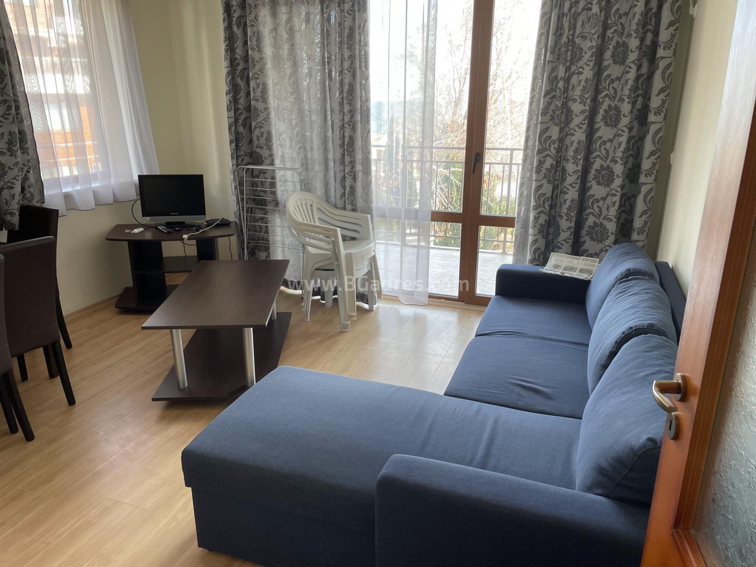 Sea view apartment in Elenite І №2898