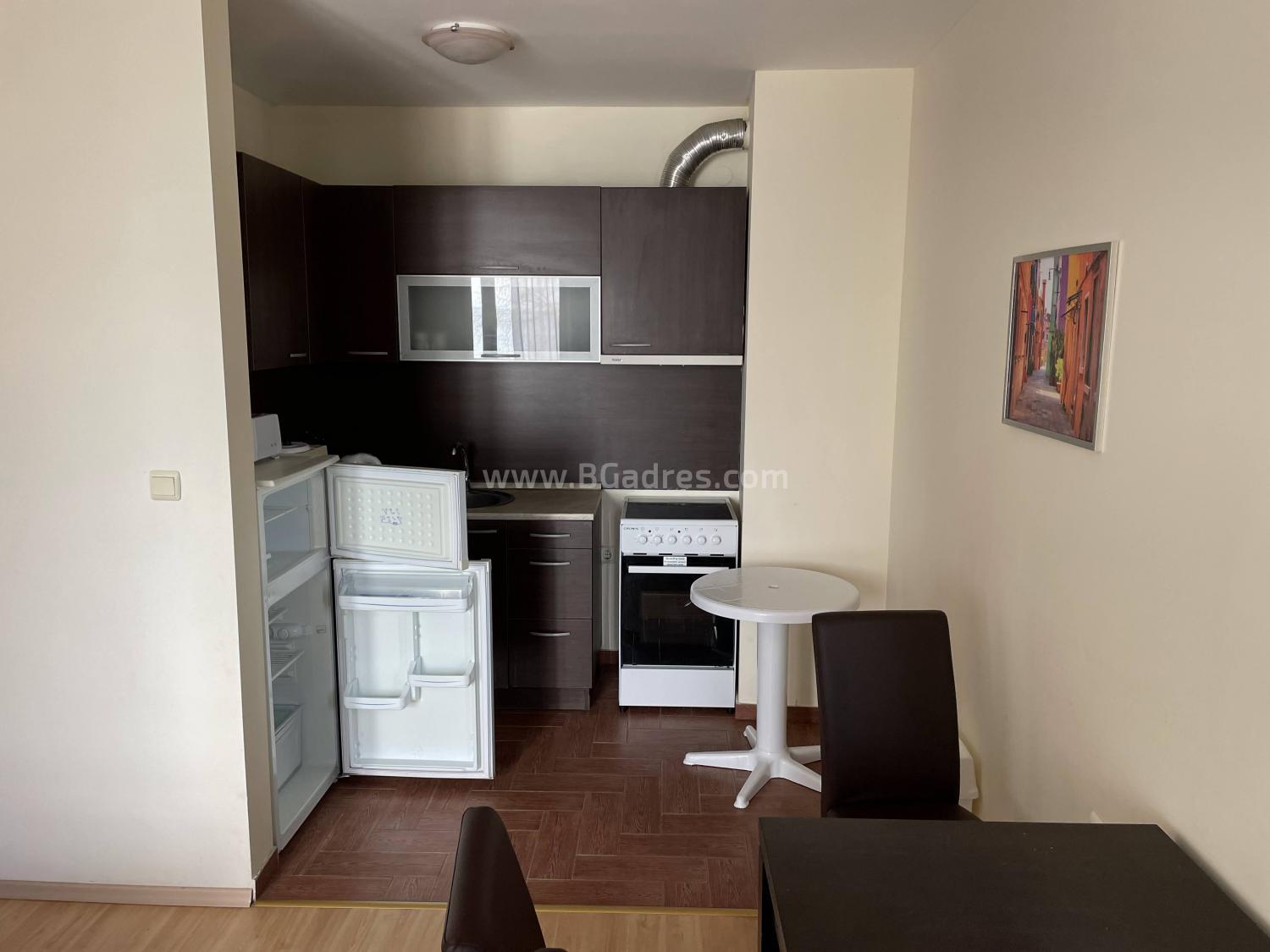 Sea view apartment in Elenite І №2898