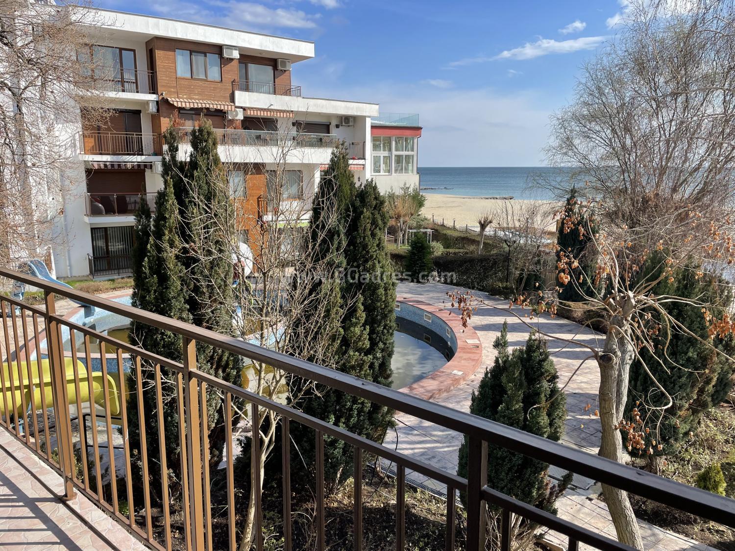 Sea view apartment in Elenite І №2898