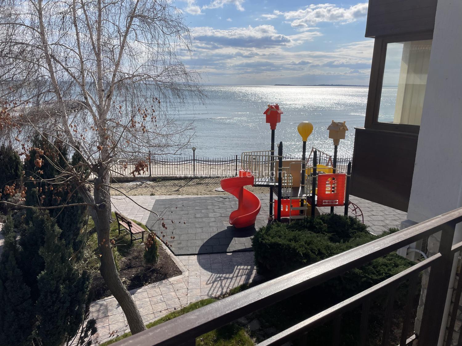 Sea view apartment in Elenite І №2898