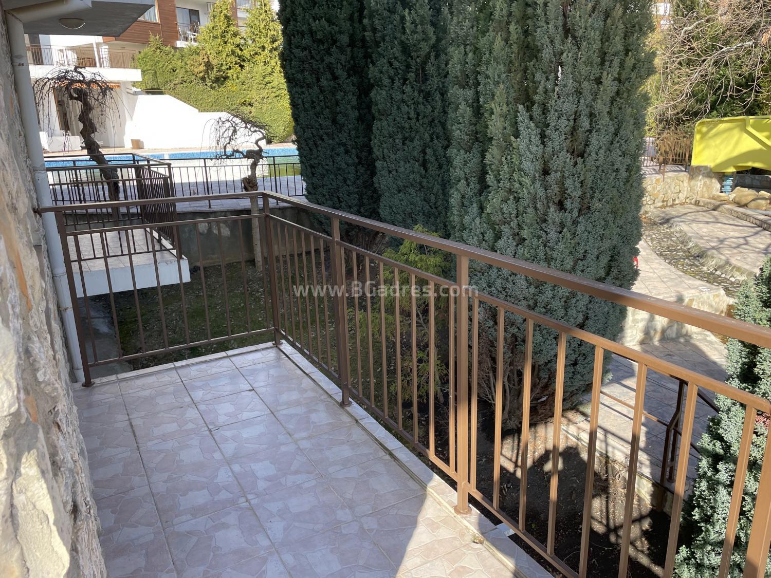 Sea view apartment in Elenite І №2898