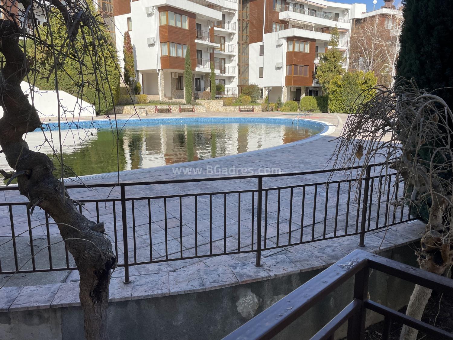 Sea view apartment in Elenite І №2898