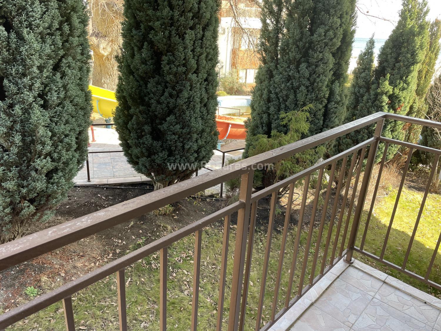 Sea view apartment in Elenite І №2898