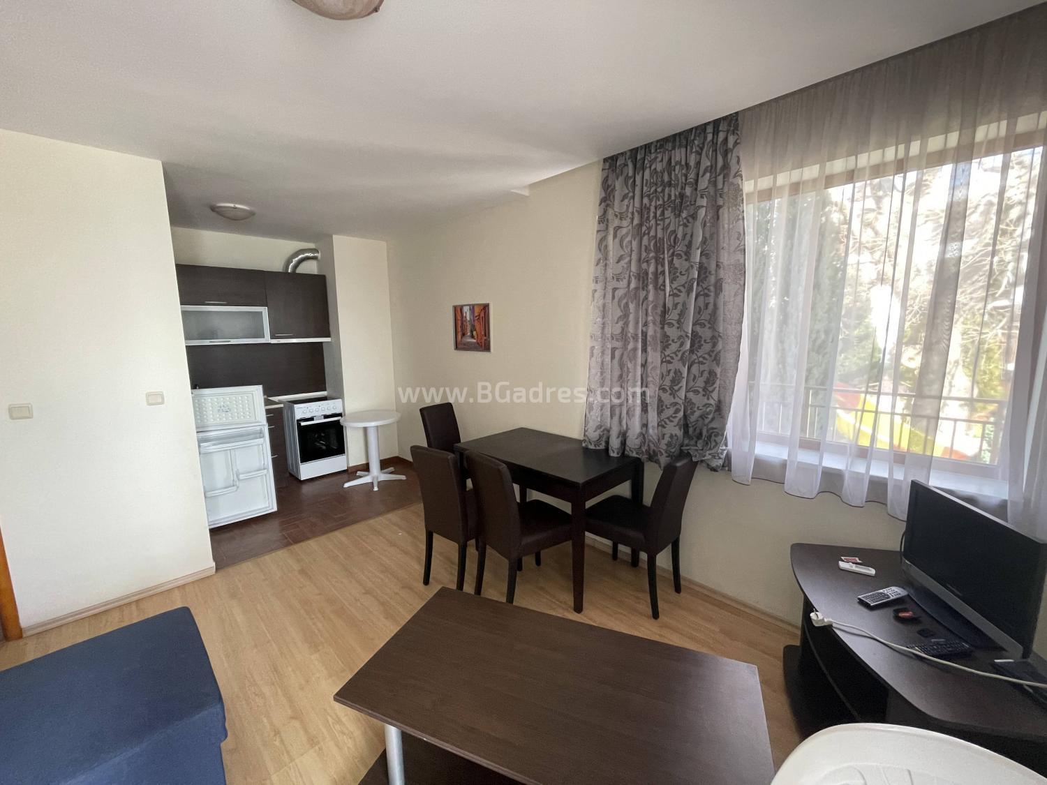 Sea view apartment in Elenite І №2898