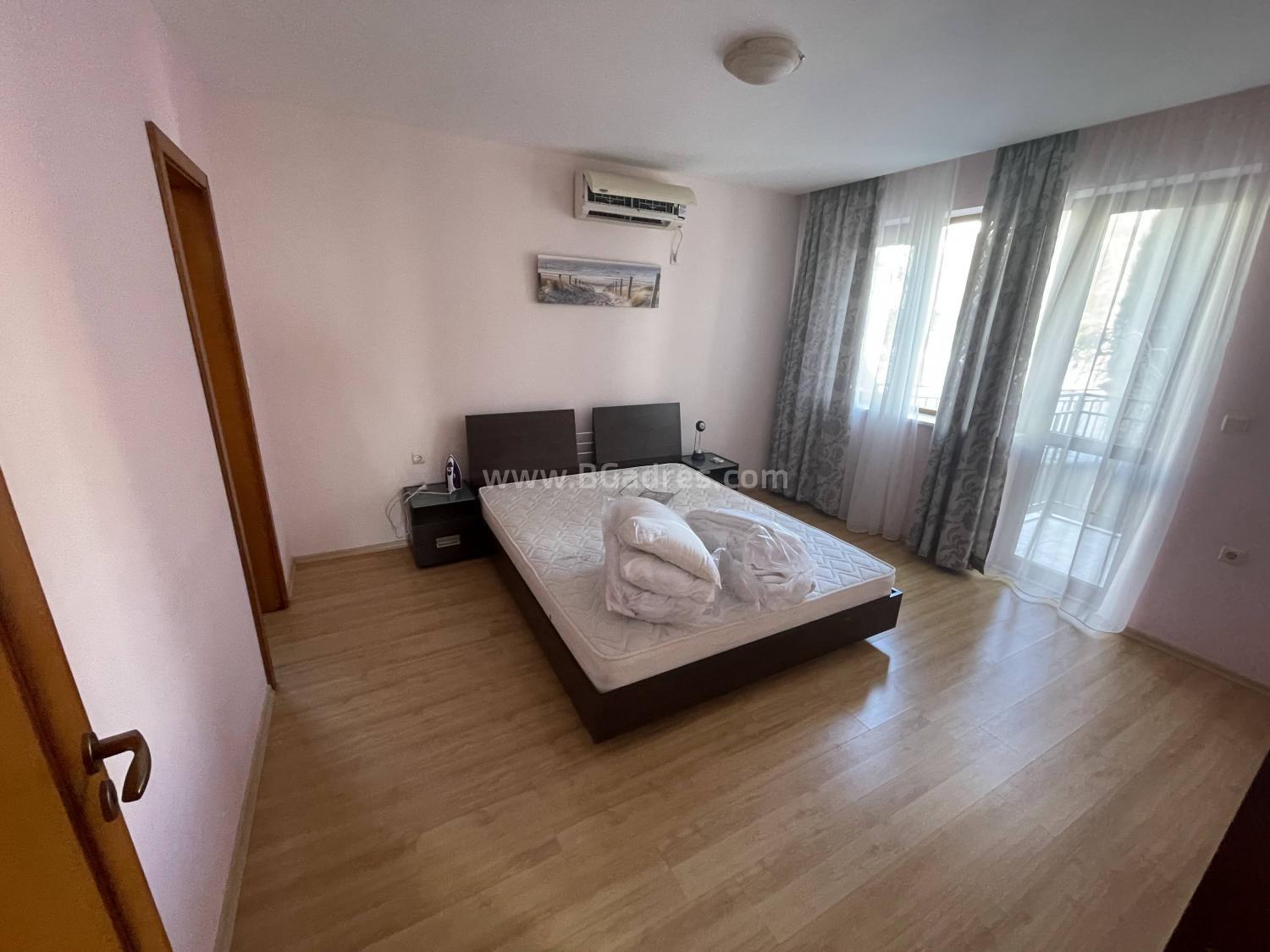 Sea view apartment in Elenite І №2898