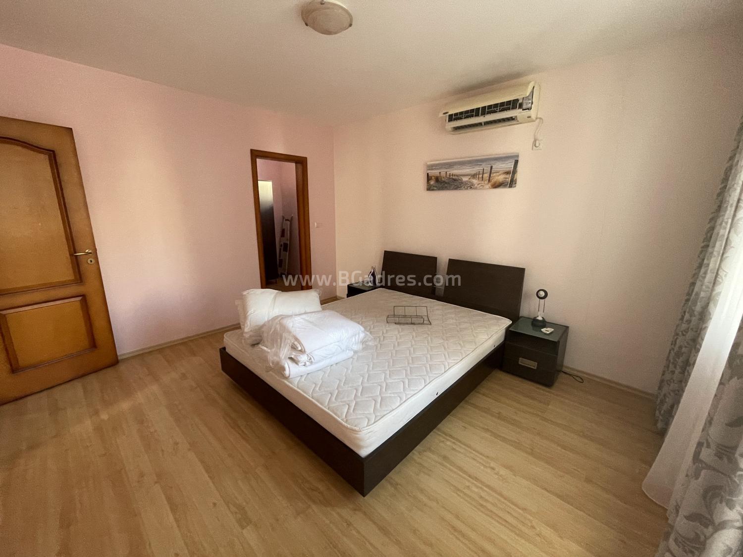 Sea view apartment in Elenite І №2898