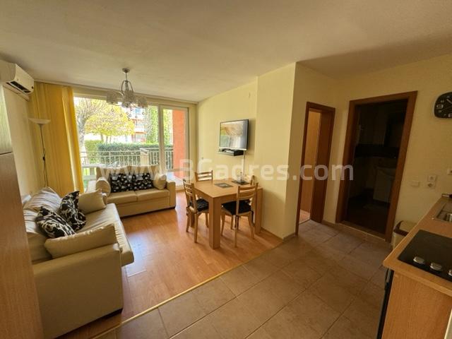 Квартира в комплексе Несебр Форт І №3528