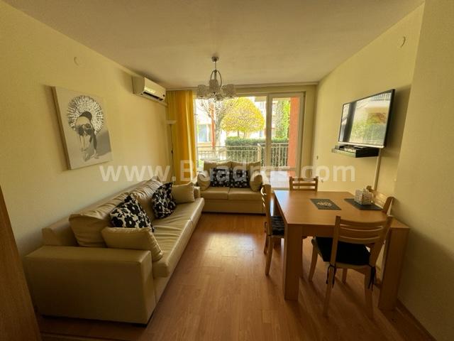 Квартира в комплексе Несебр Форт І №3528