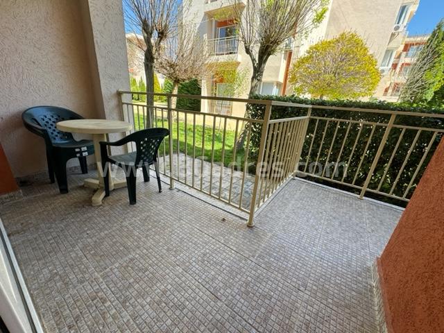 Квартира в комплексе Несебр Форт І №3528