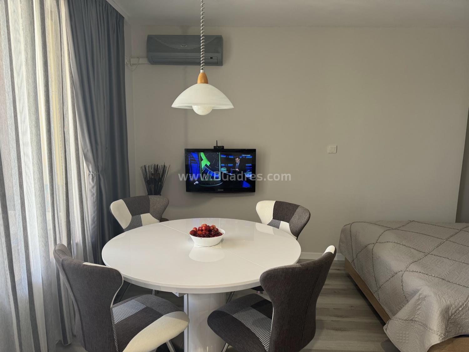 Квартира с новой мебелью на Солнечном Берегу І №3664