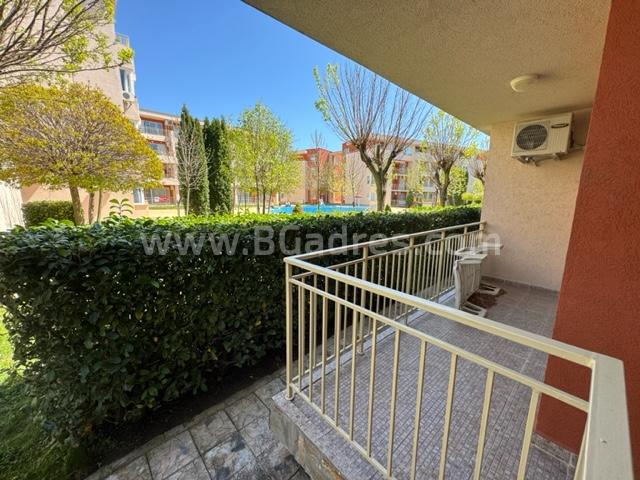 Квартира в комплексе Несебр Форт І №3528