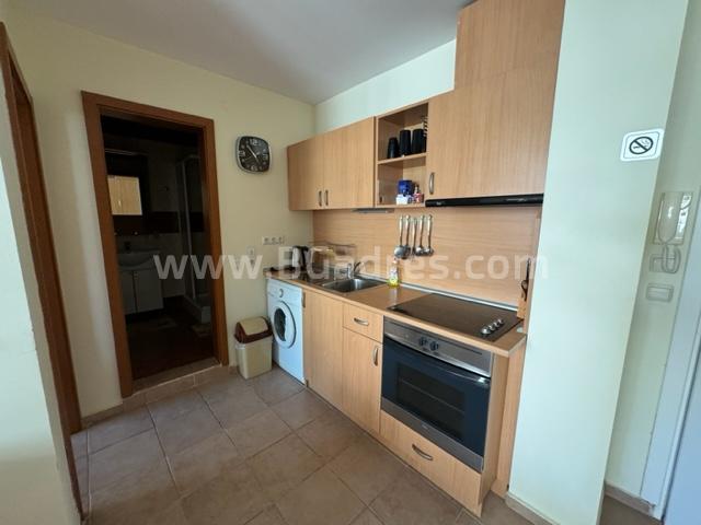 Квартира в комплексе Несебр Форт І №3528