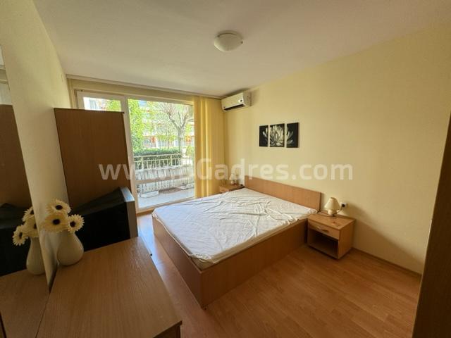 Квартира в комплексе Несебр Форт І №3528