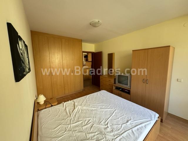 Квартира в комплексе Несебр Форт І №3528