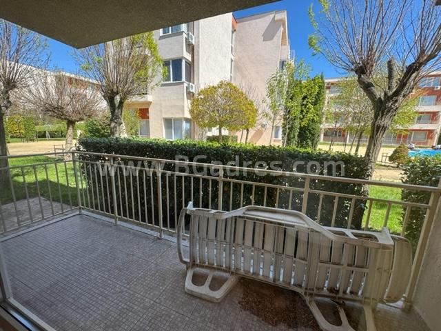 Квартира в комплексе Несебр Форт І №3528