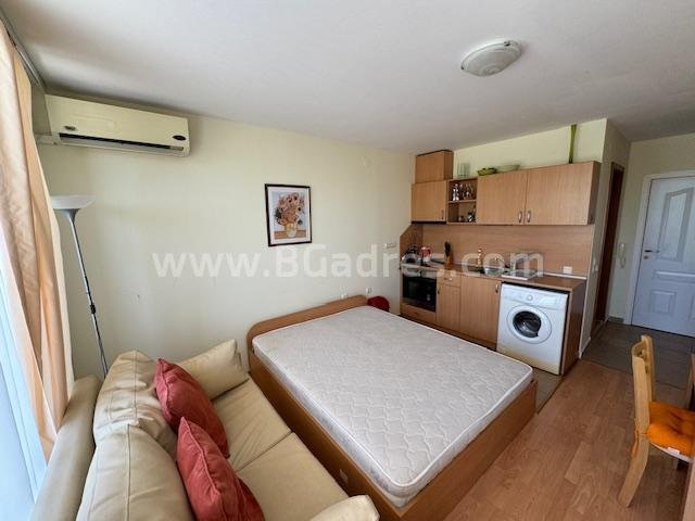 Studio in the Nessebar Fort complex І №3527