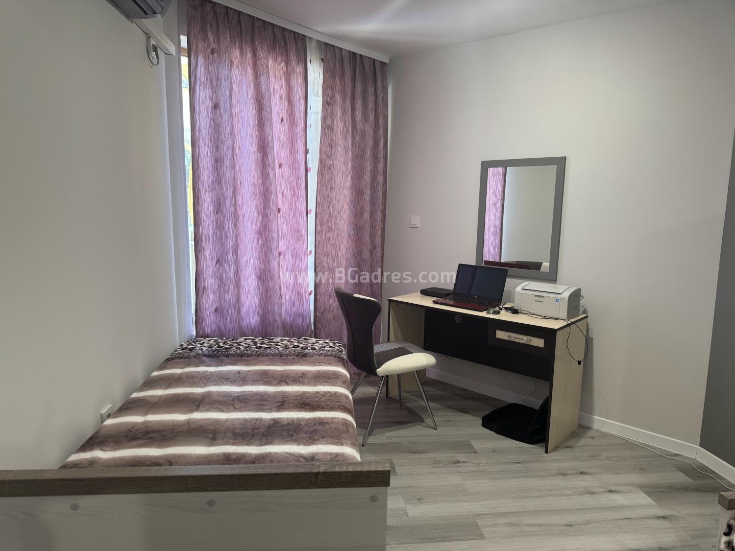 Квартира с новой мебелью на Солнечном Берегу І №3664