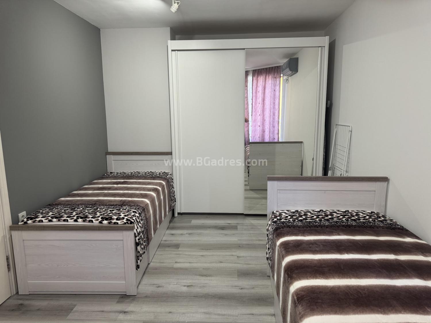 Квартира с новой мебелью на Солнечном Берегу І №3664