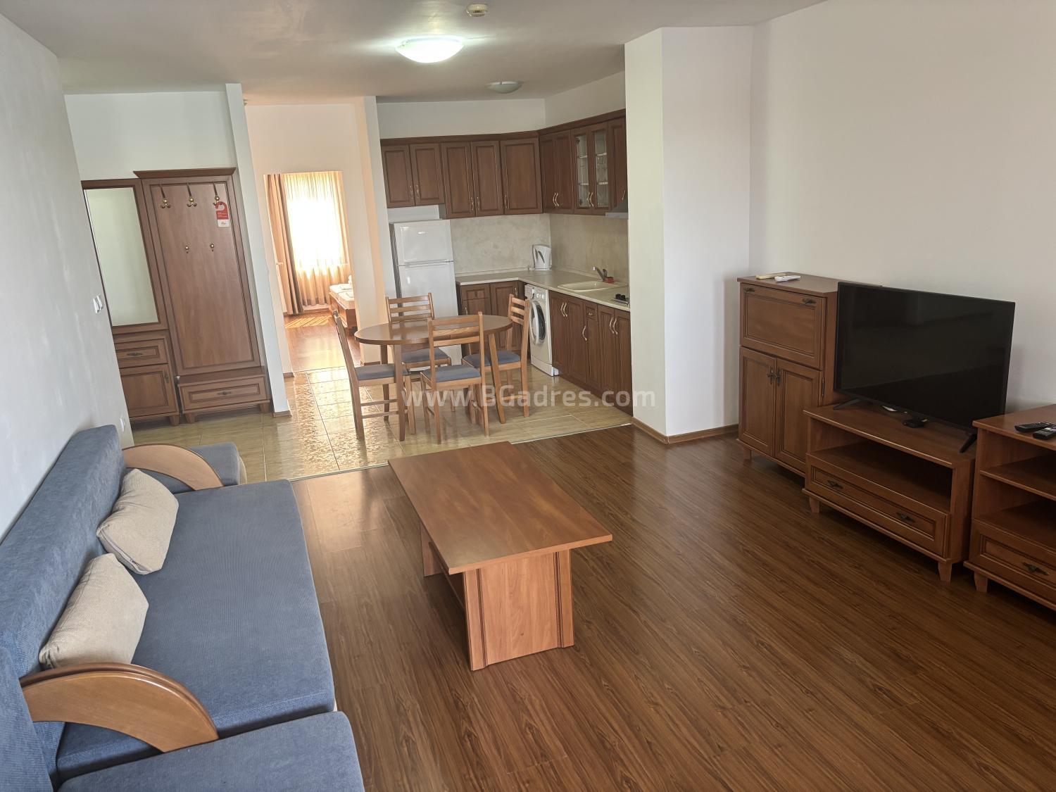 Квартира с прямым видом на море І №4484