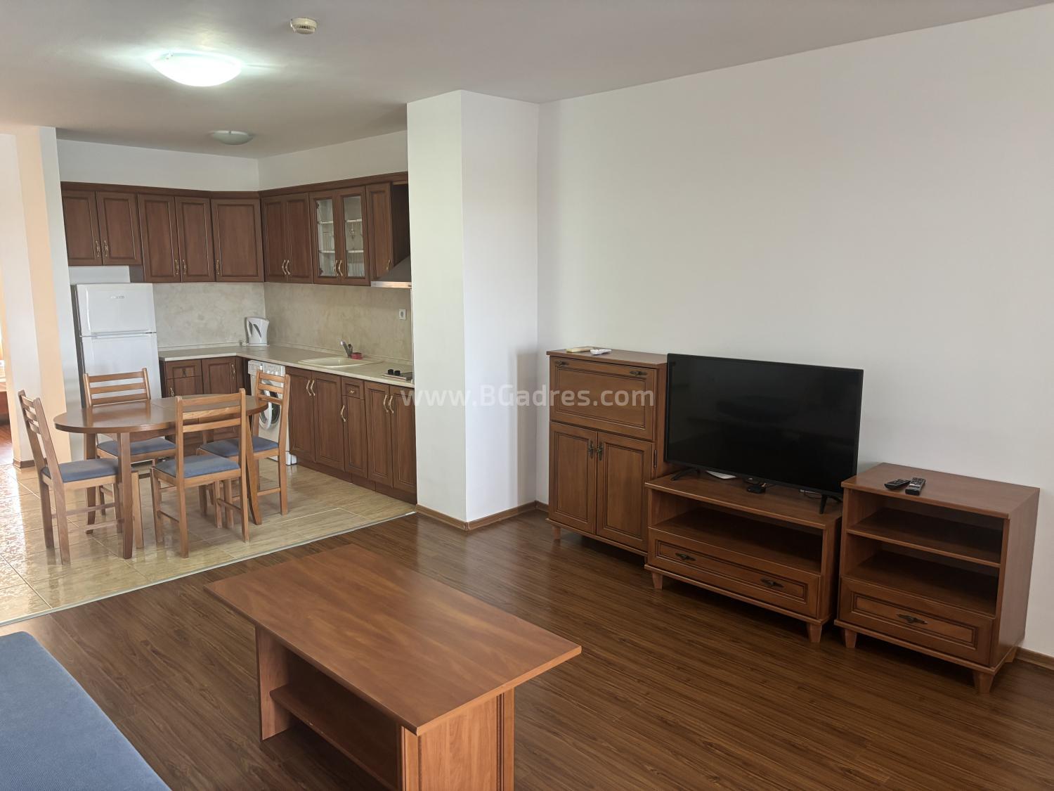 Квартира с прямым видом на море І №4484