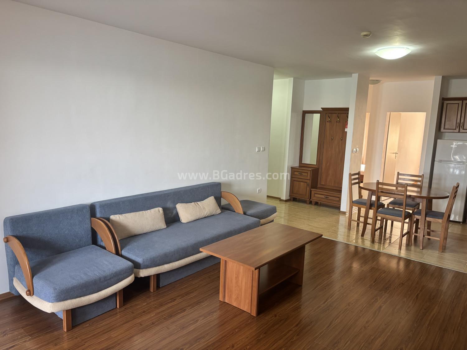 Квартира с прямым видом на море І №4484