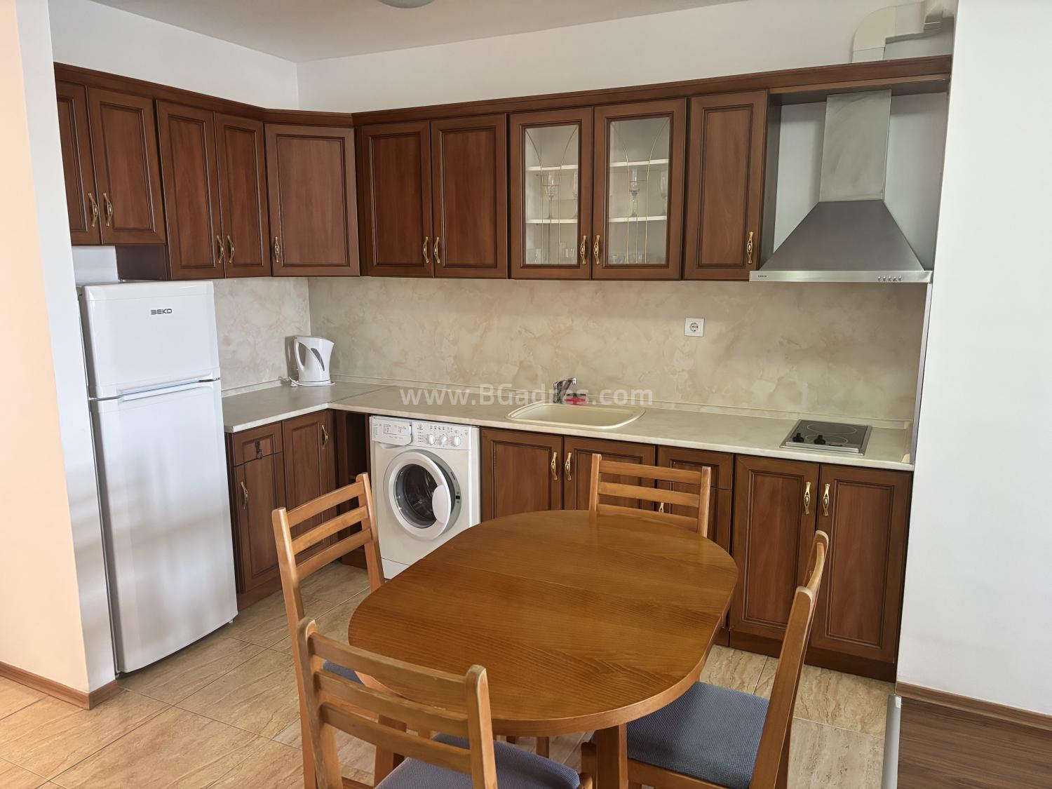 Квартира с прямым видом на море І №4484