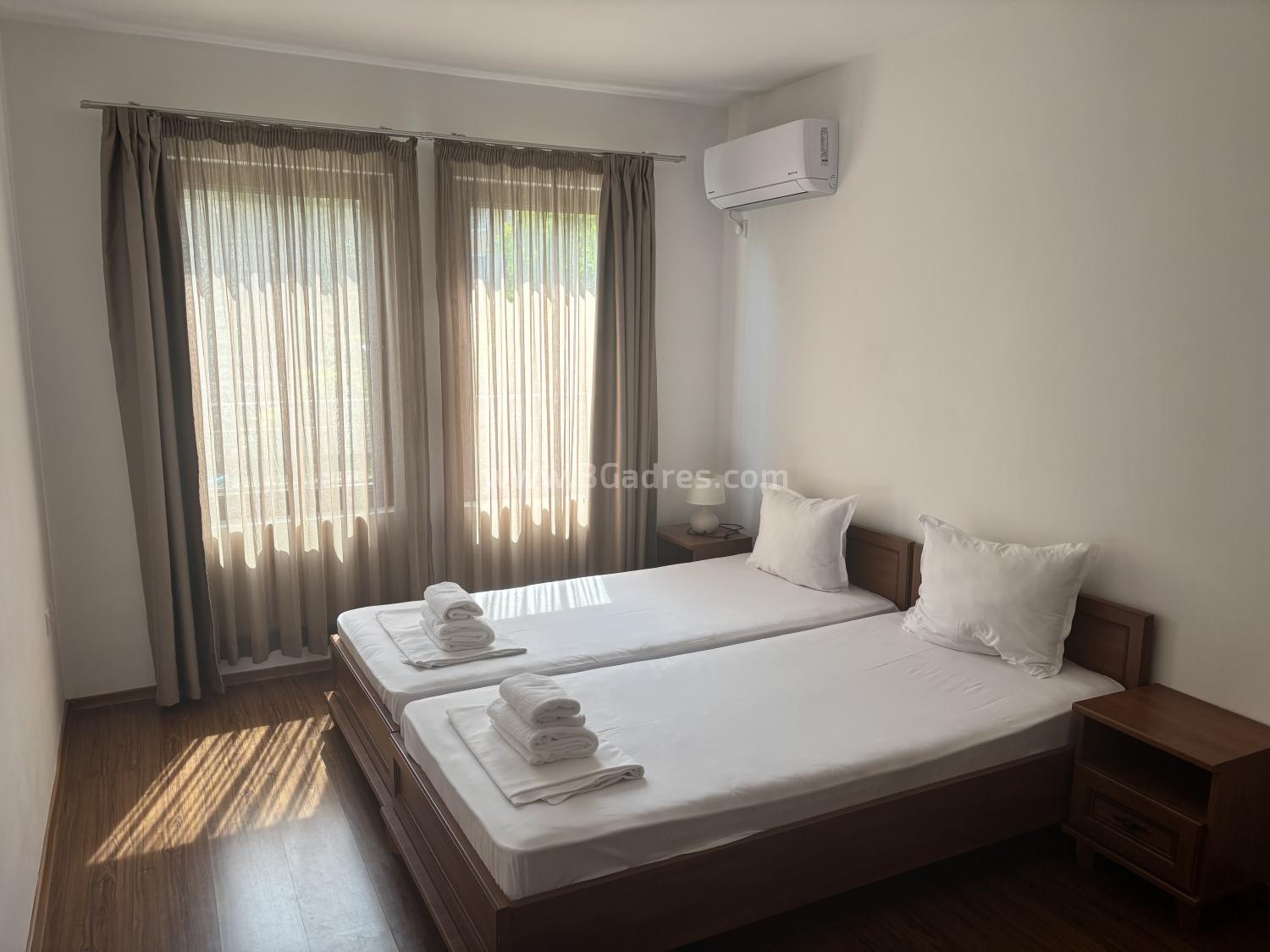 Квартира с прямым видом на море І №4484