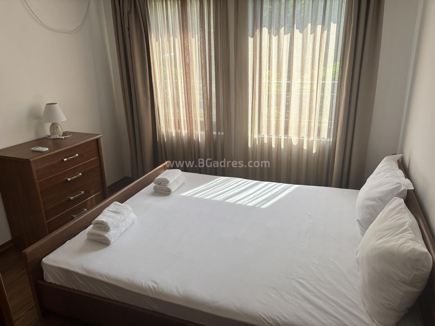 Квартира с прямым видом на море І №4484