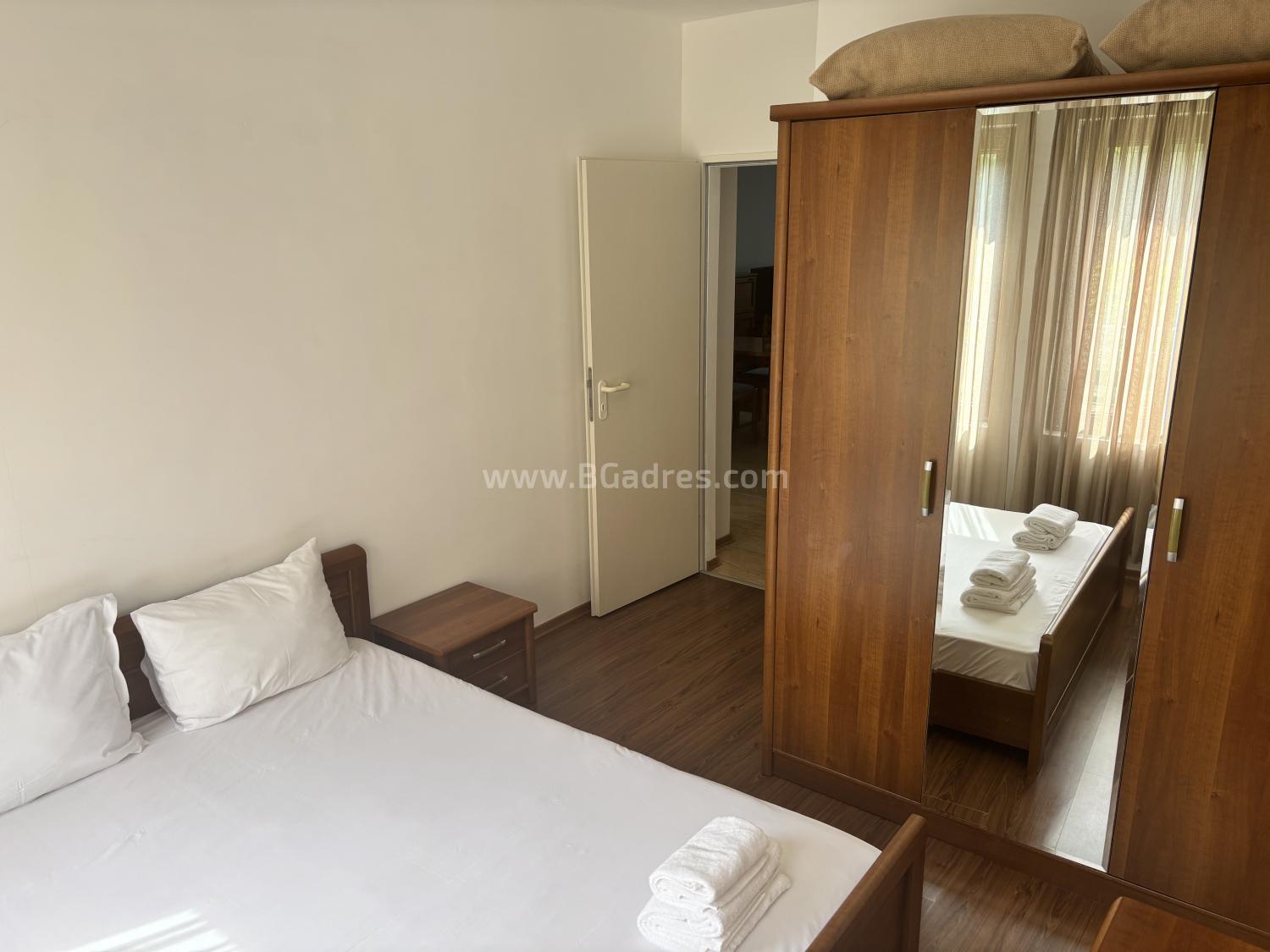 Квартира с прямым видом на море І №4484