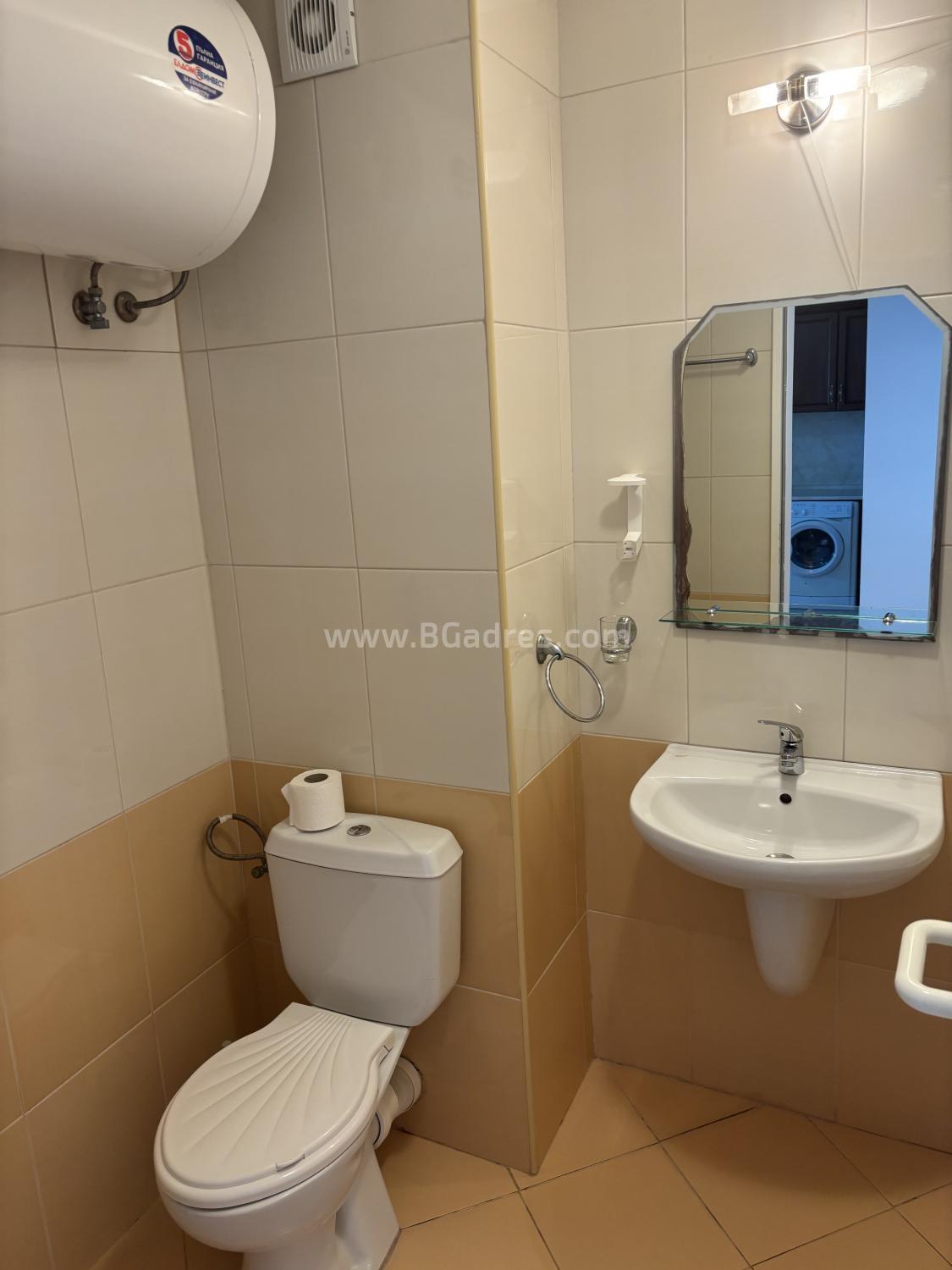 Квартира с прямым видом на море І №4484