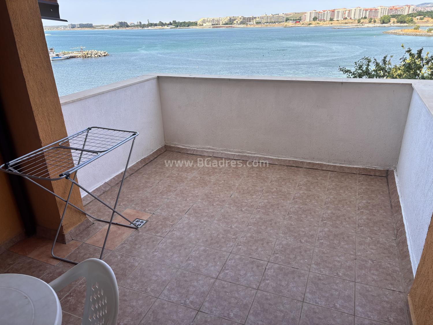 Квартира с прямым видом на море І №4484