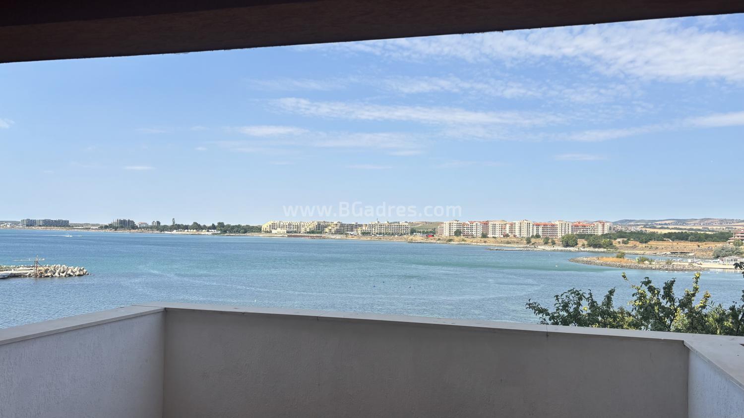 Квартира с прямым видом на море І №4484