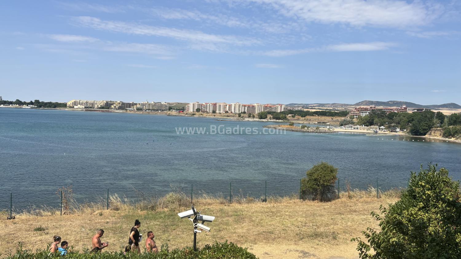 Квартира с прямым видом на море І №4484