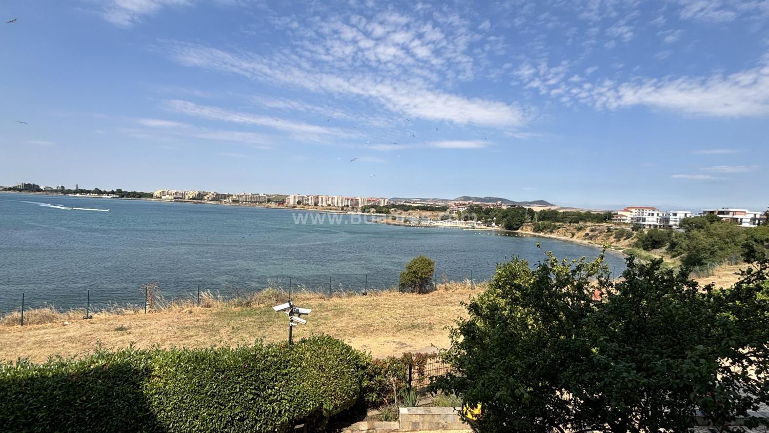 Квартира с прямым видом на море І №4484