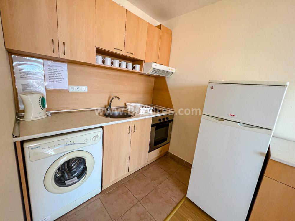 Апартамент с гледка море в Свети Влас І №2751