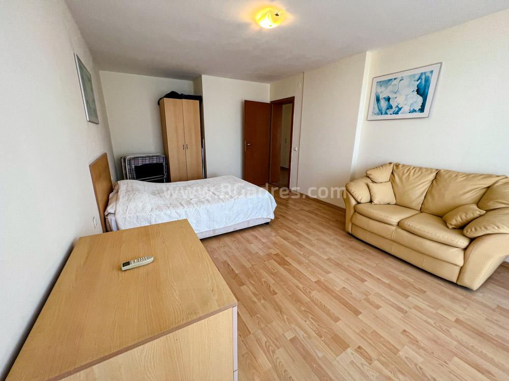 Апартамент с гледка море в Свети Влас І №2751