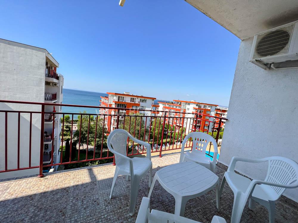 Апартамент с гледка море в Свети Влас І №2751