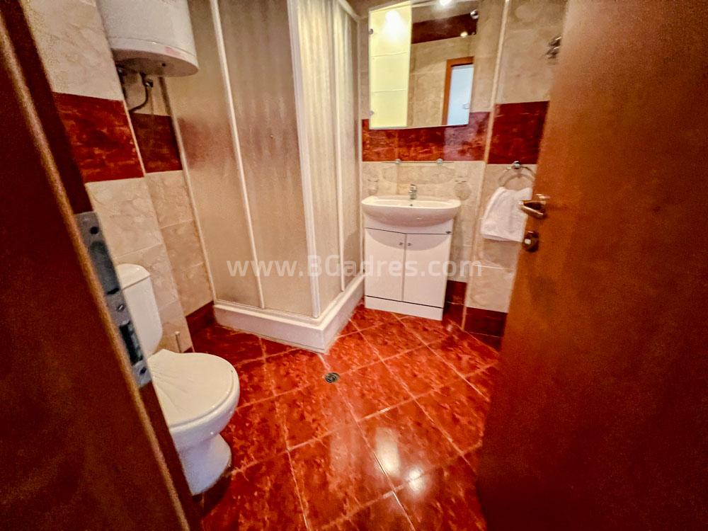 Апартамент с гледка море в Свети Влас І №2751